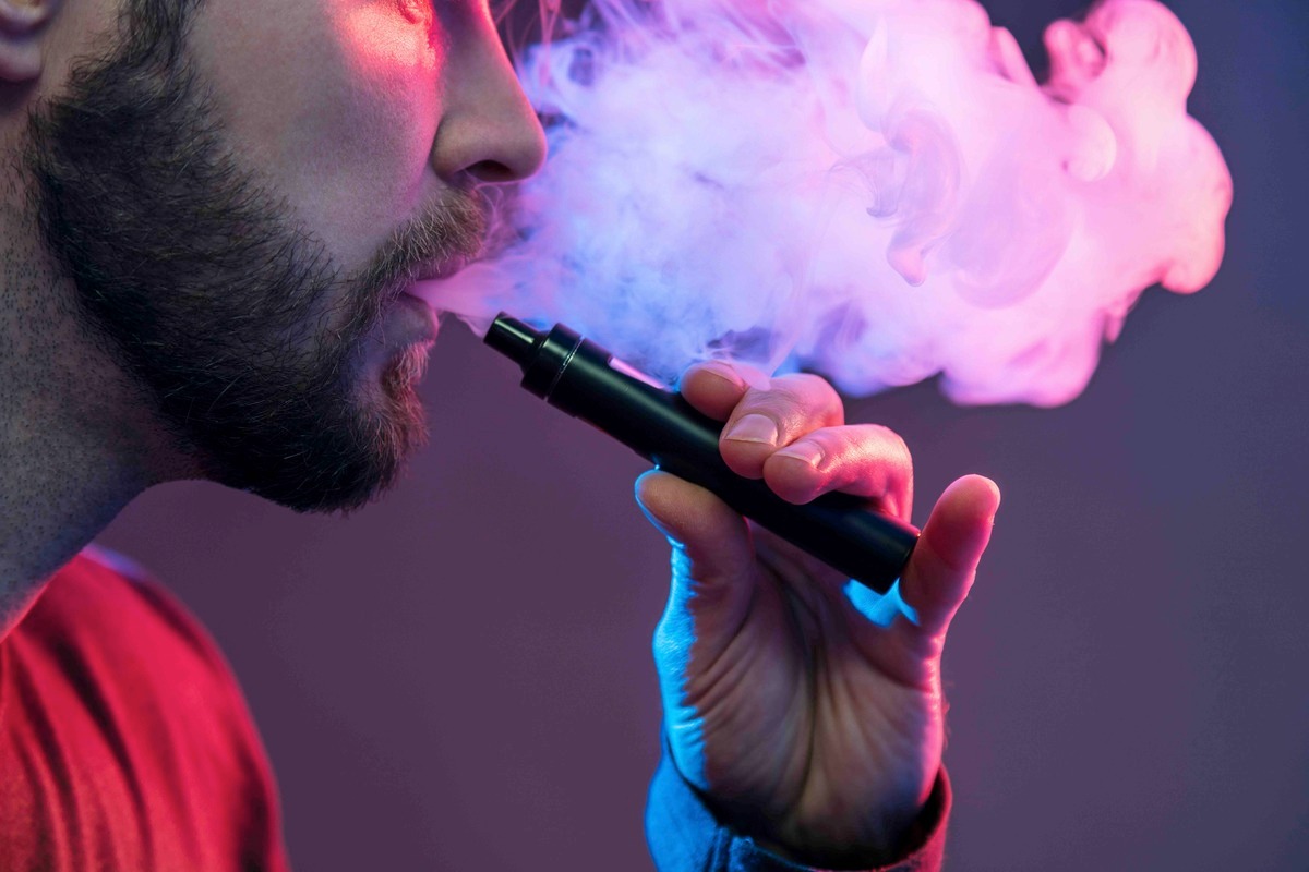 Hvad gør rygning ved din hud, og hvordan kan en engangs e-cigaret hjælpe?