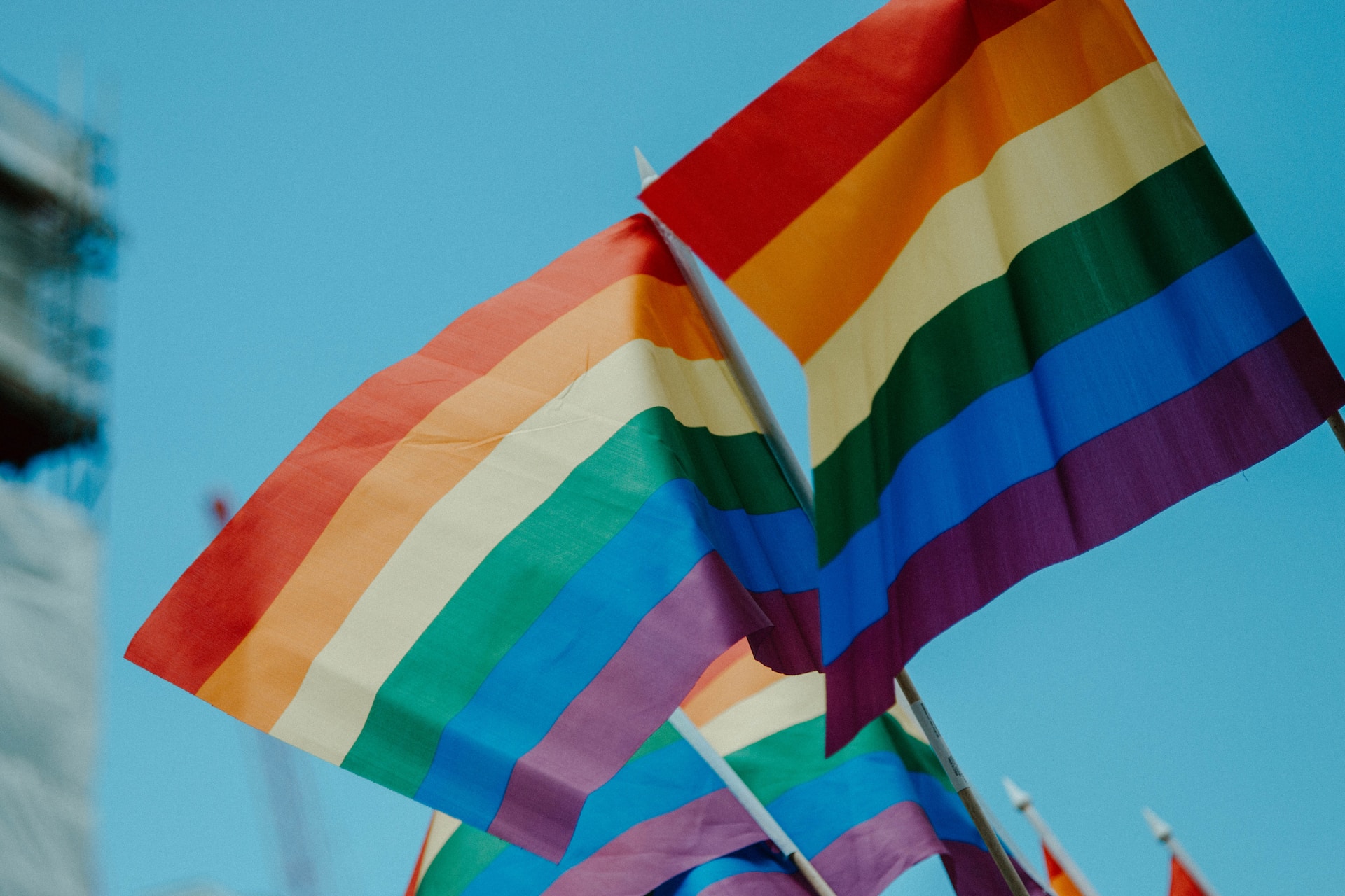 Udtryk din støtte til mangfoldighed: Sådan bruger du Pride accesories til at fejre din identitet